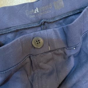 Betabrand straight leg